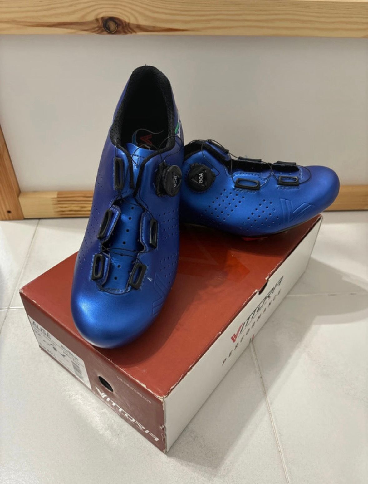 Vittoria Alisè null