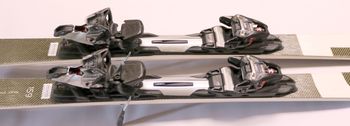 Used Bogner Narty zjazdowe Szwajcarskiej firmy BOGNER SLC VT2 159cm 2024r. 2024 Skiing & Skitouring