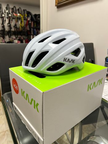 Used Kask mojito 3 2025 Cycling Accessories