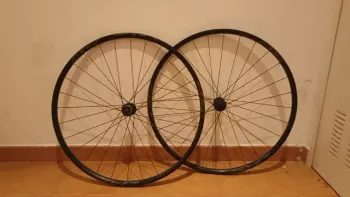Used Shimano RS 2021 Wheels
