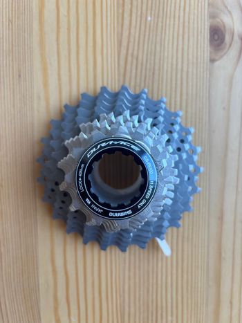 Shimano, Dura Ace Cassette