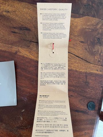 Käytetty Mammut Crater 2023 bike — kuva 21 / 23