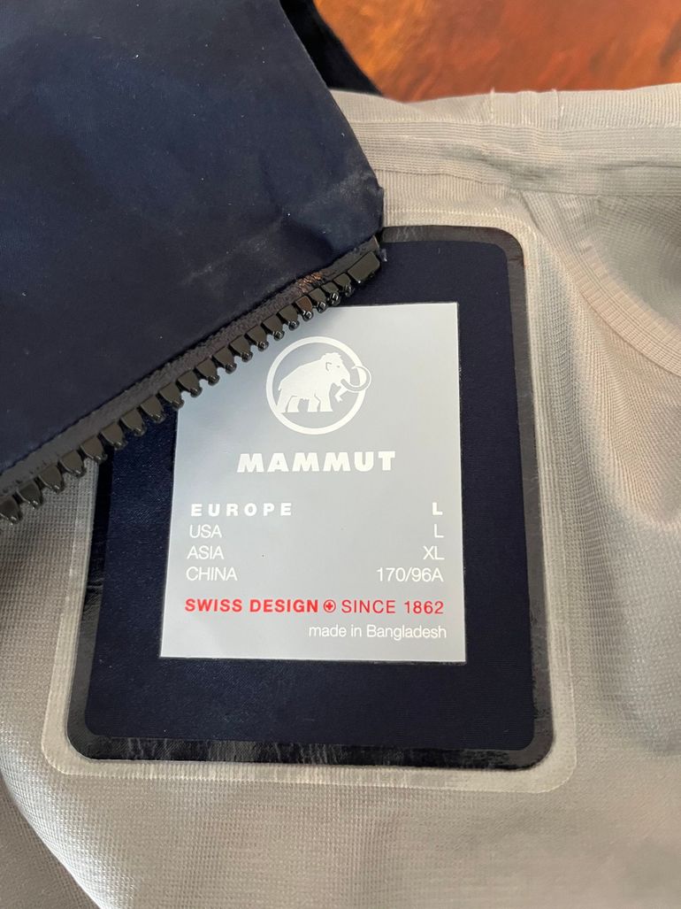 Używany Mammut Crater 2023 bike — zdjęcie 10 z 23