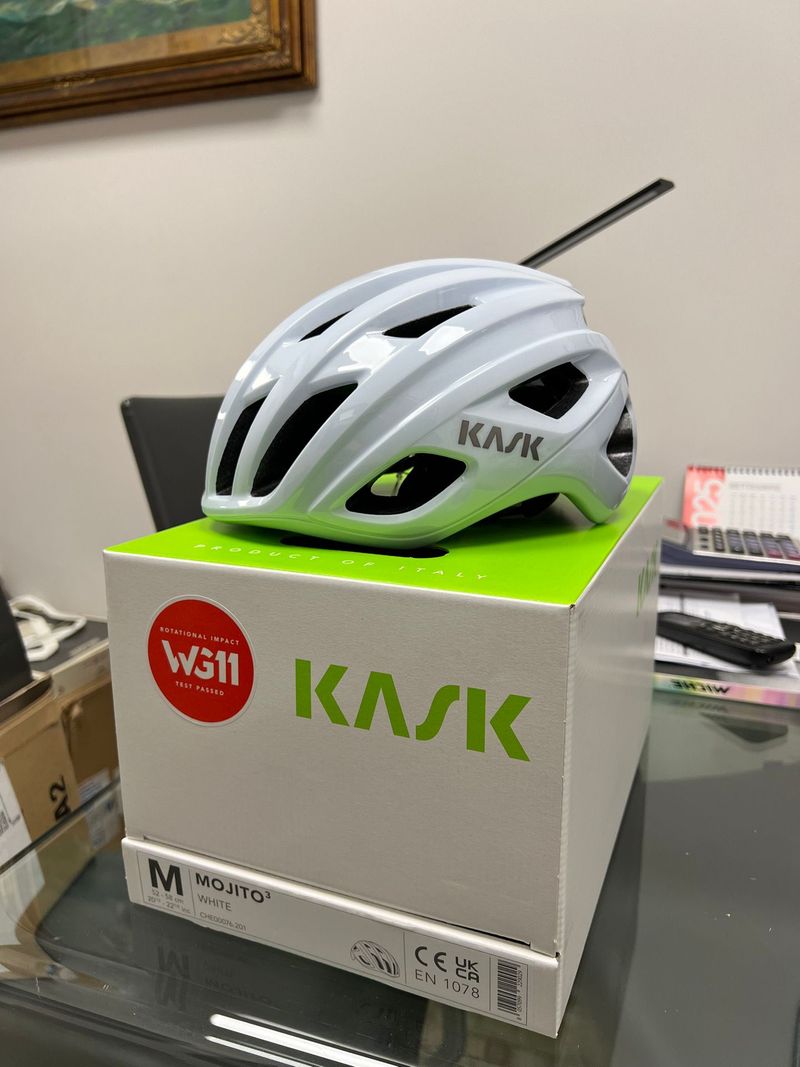 Used Kask mojito 3 2025 Cycling Accessories