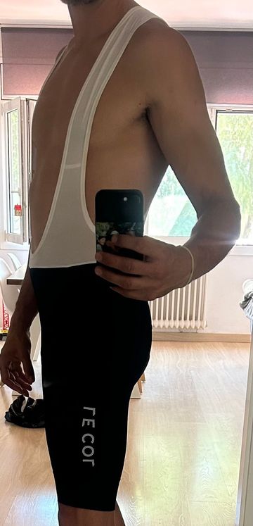 Tweedehands Le Col Pro Bib Shorts 2025 bike — afbeelding 3 van 10