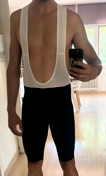 Tweedehands Le Col Pro Bib Shorts 2025 bike — afbeelding 1 van 10