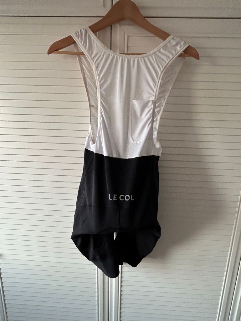 Used Le Col Pro Bib Shorts 2025 bike — image 7 of 10
