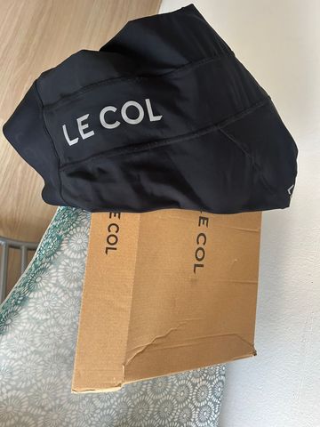 Tweedehands Le Col Pro Bib Shorts 2025 bike — afbeelding 9 van 10