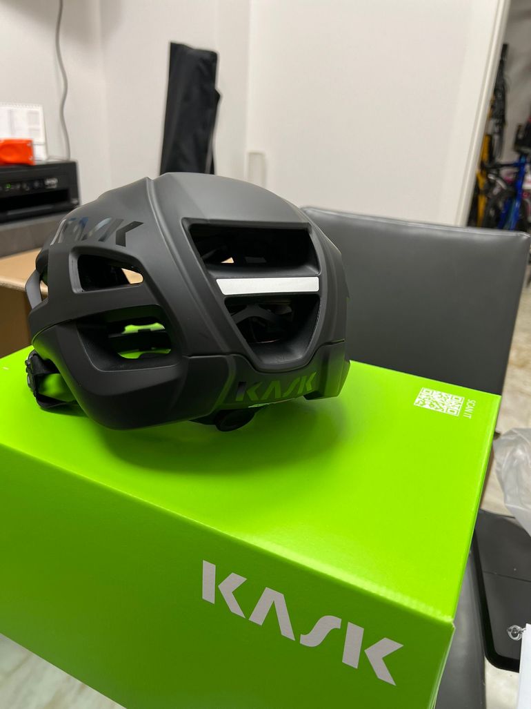 Kask protone icon 2025 bike usato — immagine 3 di 3