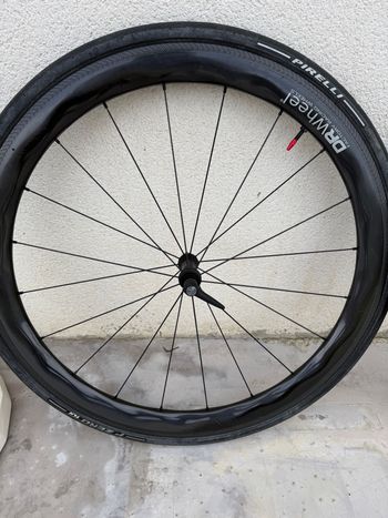 Used Dt Swiss factory racing Wheeles 50 2017 Wheels