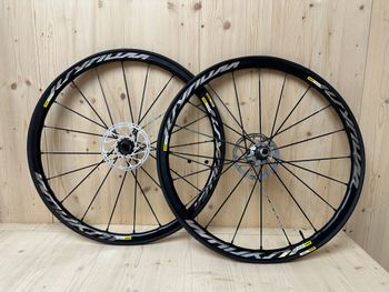 Used Mavic Ksyrium Pro Disc 2015 Wheels