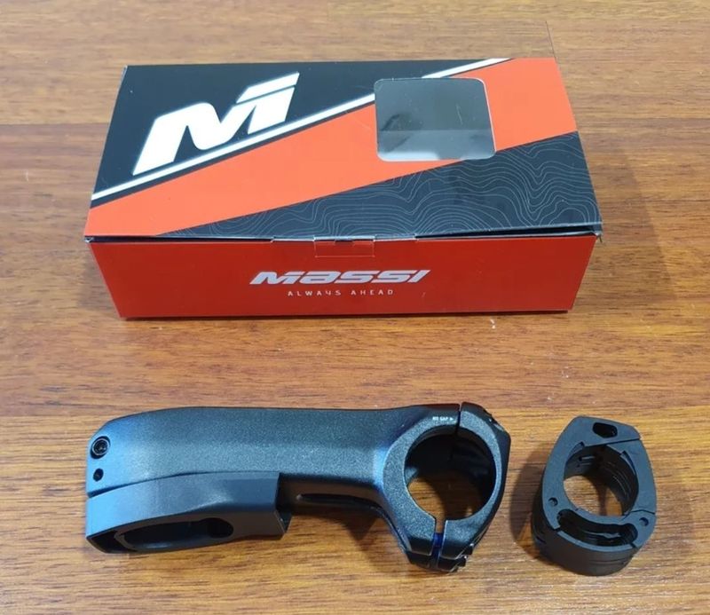 Used Massi Race ICR Ove 2023 Cockpit