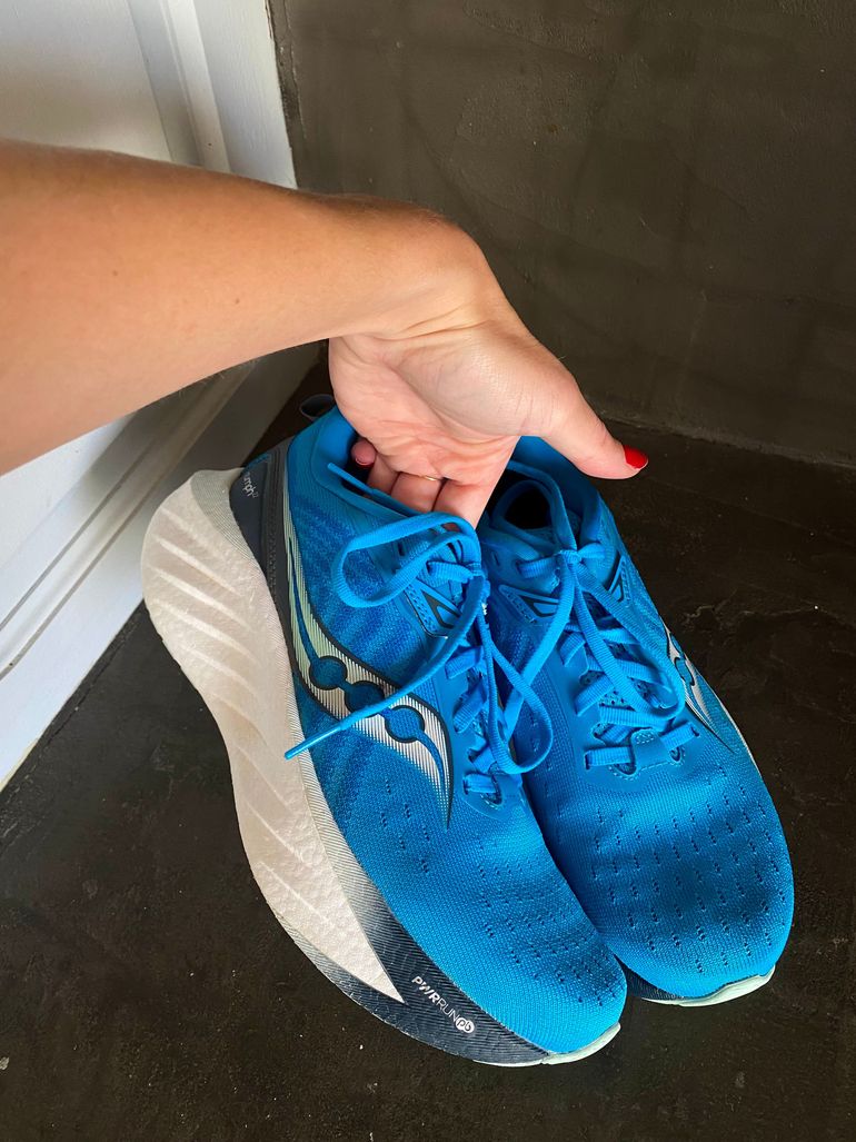 Brugt Saucony Triumph 22 bike — billede 2 af 8