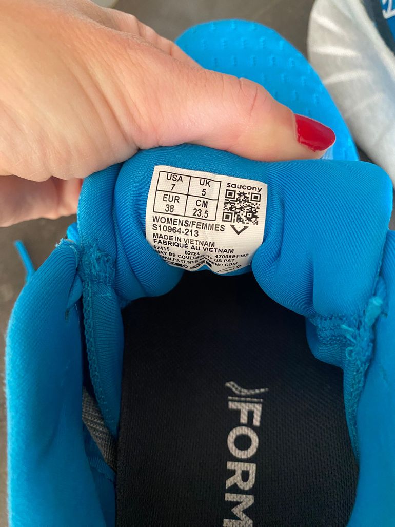 Brugt Saucony Triumph 22 bike — billede 8 af 8