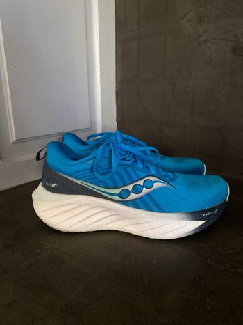 Brugt Saucony Triumph 22 bike — billede 1 af 8