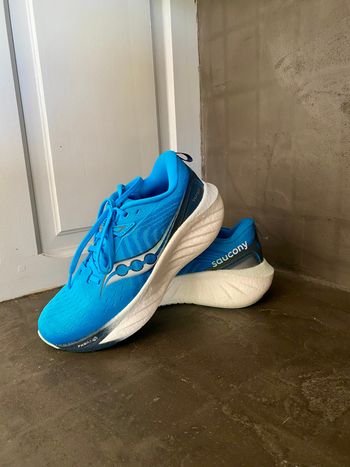 Brugt Saucony Triumph 22 bike — billede 7 af 8
