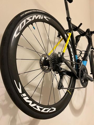 Brugt mavic Cosmic SL45 Disc carbon 2022 bike — billede 3 af 4