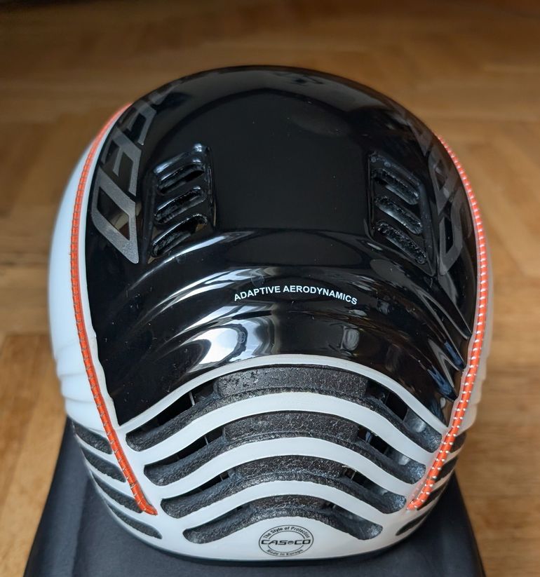 Used Casco SPEEDtime Helmet bike — image 5 of 5