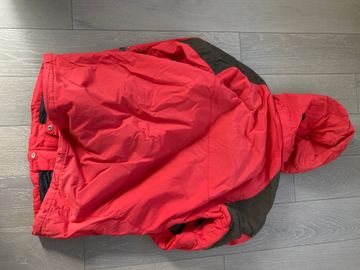 Used Quiksilver veste peu servie bike — image 2 of 3