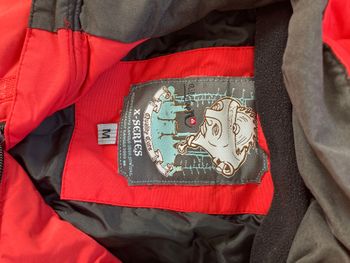 Gebrauchtes Quiksilver veste peu servie bike — Bild 3 von 3