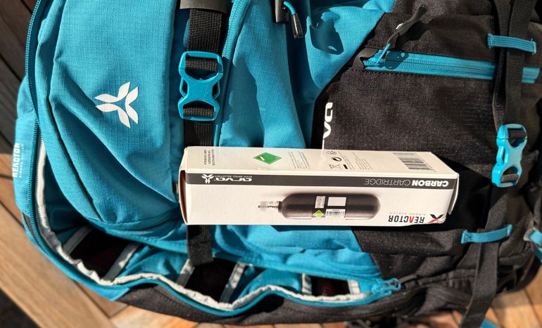 Used Arva Reactor 2018 bike — image 7 of 10