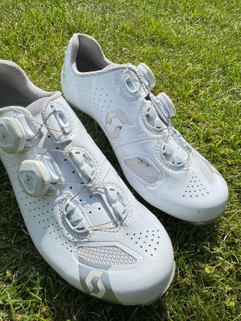 Used Scott RC Cycling Shoes