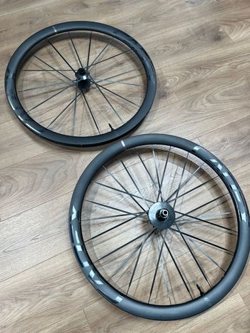 Used cadex Max 40 2025 Wheels