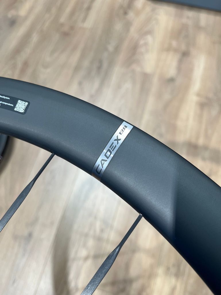 Gebrauchtes cadex Max 40 2025 bike — Bild 6 von 6