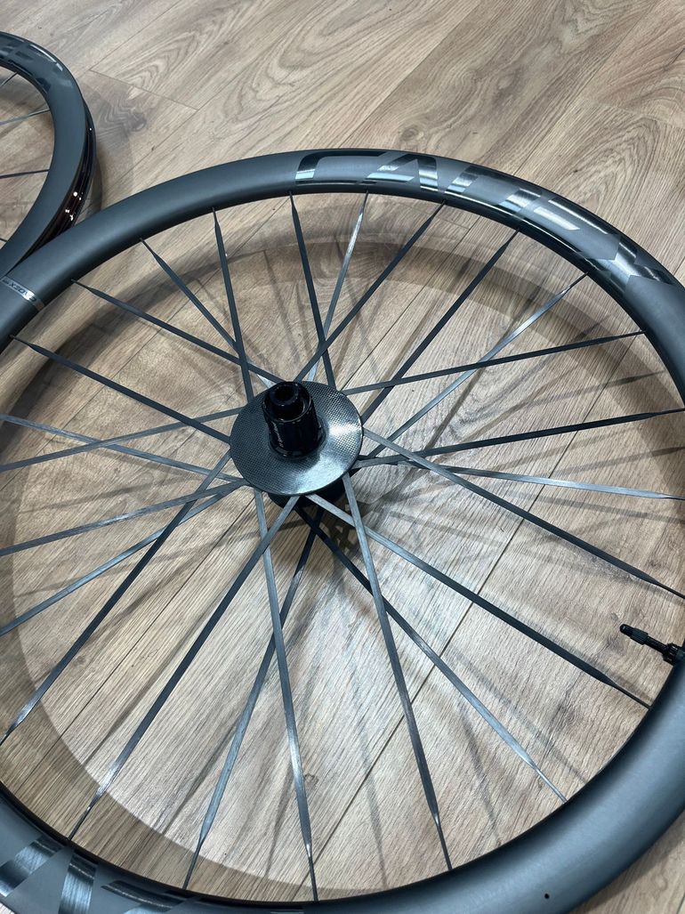 Gebrauchtes cadex Max 40 2025 bike — Bild 2 von 6