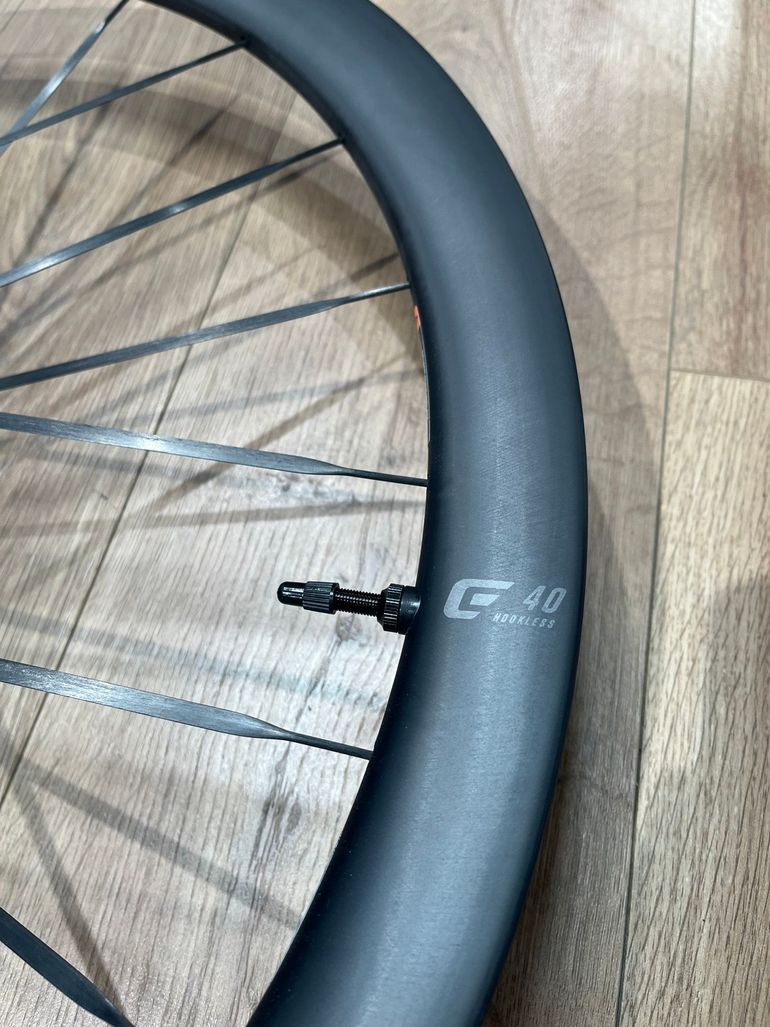 Gebrauchtes cadex Max 40 2025 bike — Bild 3 von 6
