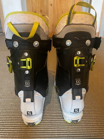Brugt Salomon Chaussures MTN EXPLORE bike — billede 3 af 8