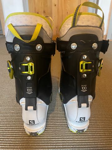 Salomon Chaussures MTN EXPLORE bike usato — immagine 3 di 8