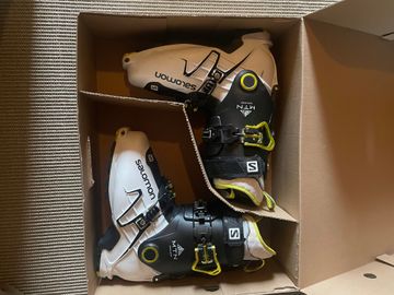 Salomon Chaussures MTN EXPLORE bike usato — immagine 7 di 8
