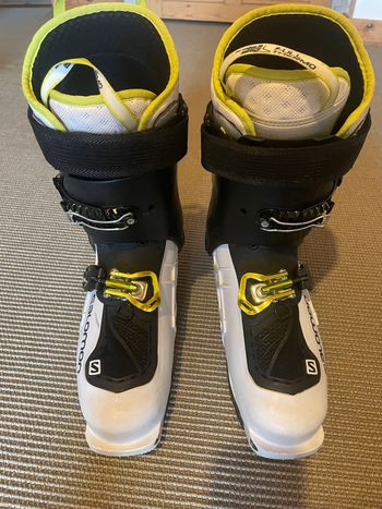 Brugt Salomon Chaussures MTN EXPLORE bike — billede 5 af 8