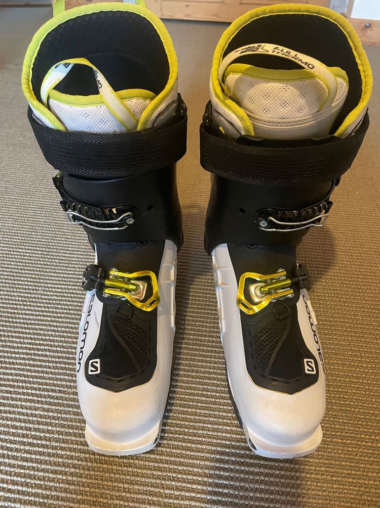 Brugt Salomon Chaussures MTN EXPLORE bike — billede 5 af 8