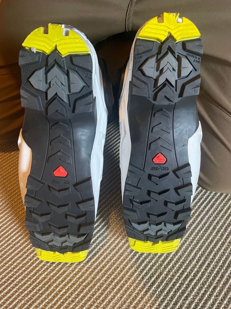 Brugt Salomon Chaussures MTN EXPLORE bike — billede 6 af 8