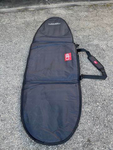 Tweedehands odo kiteboarding sacca per trasporto surf 5, 8 nuova 2025 bike