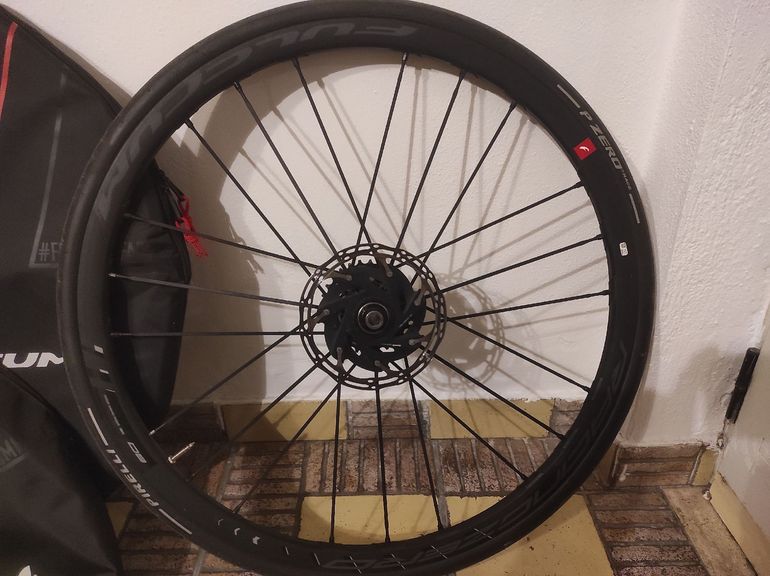 Fulcrum zero racing disc 2021