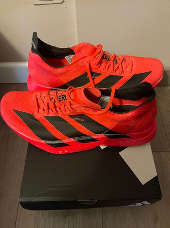 Used Adidas Adizero Adios Pro 4 2025 Running Shoes