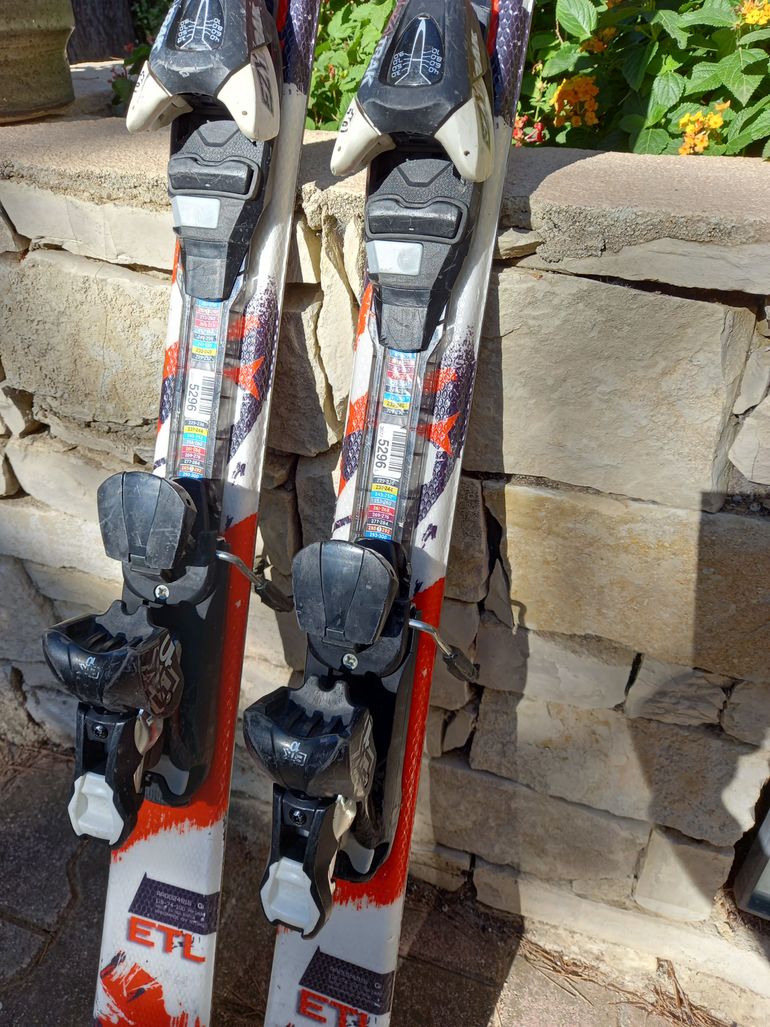 Atomic Atomic ETL Piste Rocker null
