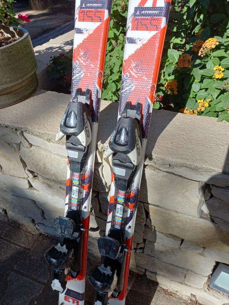 Atomic Atomic ETL Piste Rocker