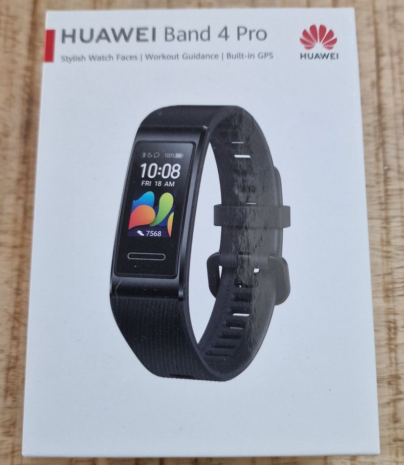 Huawei Bracelet connecte Huawei Band 4 pro 2025 Electronics usato