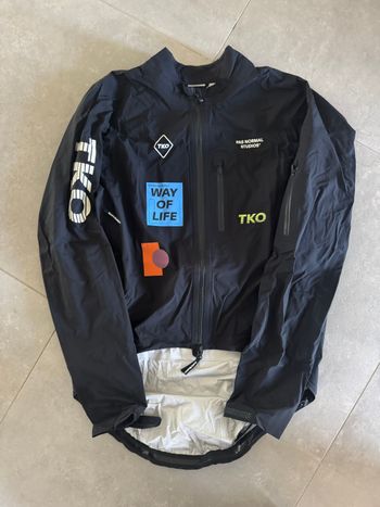 Used Pas Normal Studios T.K.O. Essential Shield Jacket 2025 Cycling Clothing