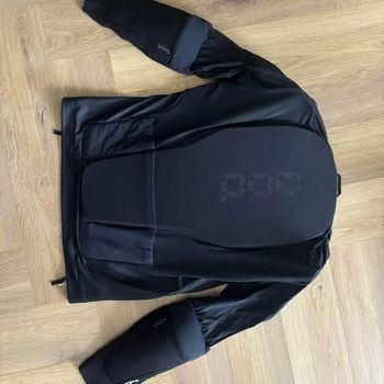 POC OSEUS VPD JACKET 2024 bike usato — immagine 2 di 3