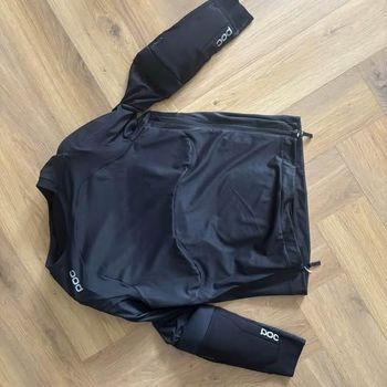 POC OSEUS VPD JACKET 2024 bike usato — immagine 3 di 3