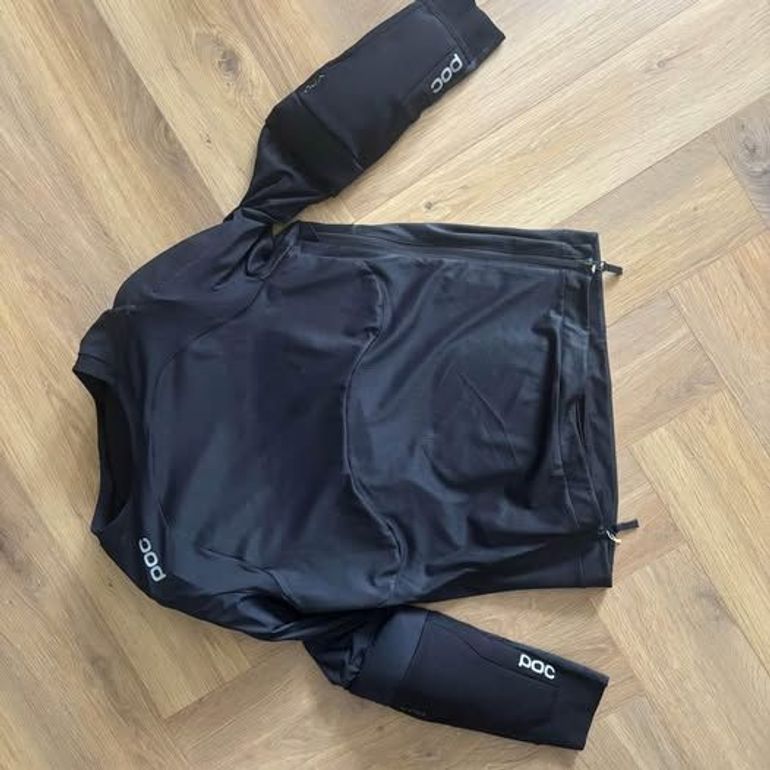 POC OSEUS VPD JACKET 2024 bike usato — immagine 3 di 3