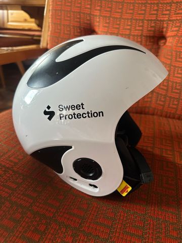 Tweedehands Sweet Protection slalom e gigante 2024 Wintersport Accessories