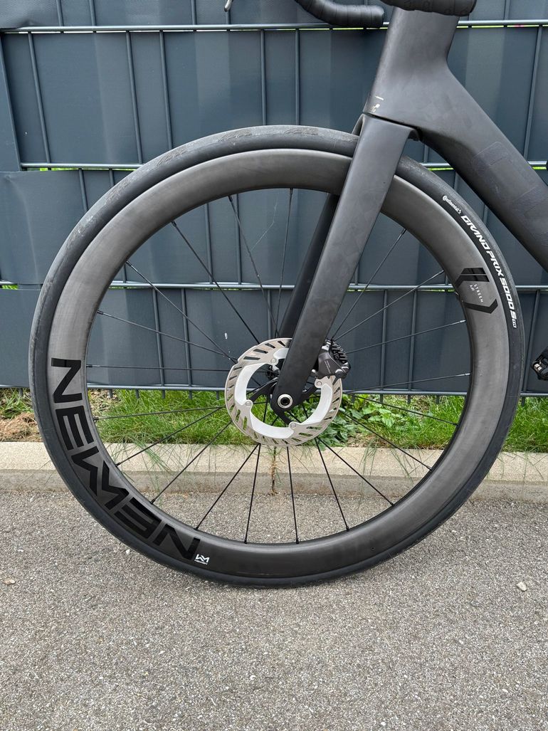 Used Newmen Allrounder 2025 bike — image 2 of 3