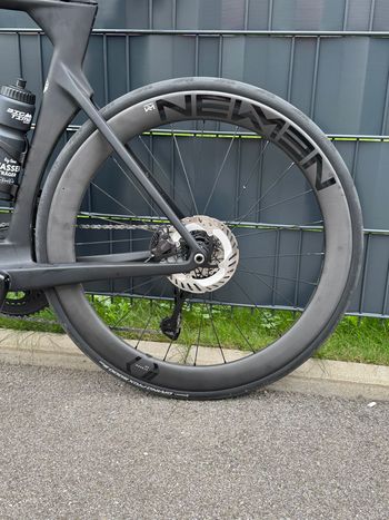 Used Newmen Allrounder 2025 bike — image 3 of 3