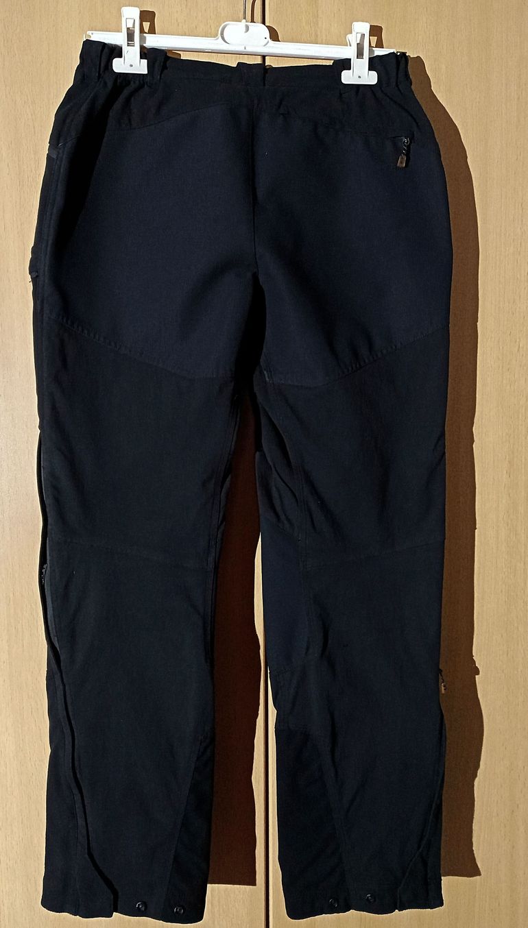 Used Montane Pantalone escursionismo invernale mod. Super Terra bike — image 2 of 2